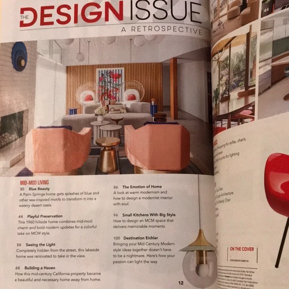 Atomic Ranch The Design Issue 2023 - Picture 2 of 2